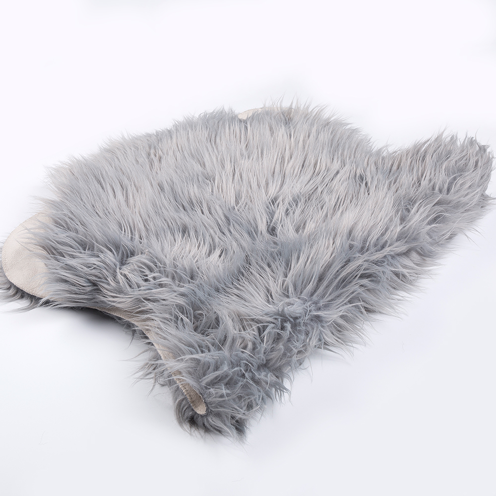 Fake Rabbit Fur Carpet